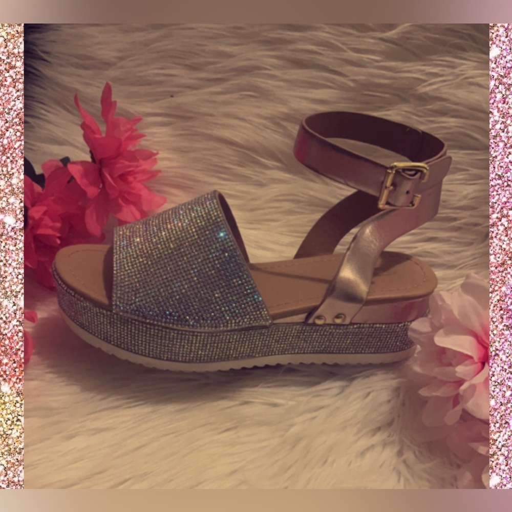 Bling Sandals